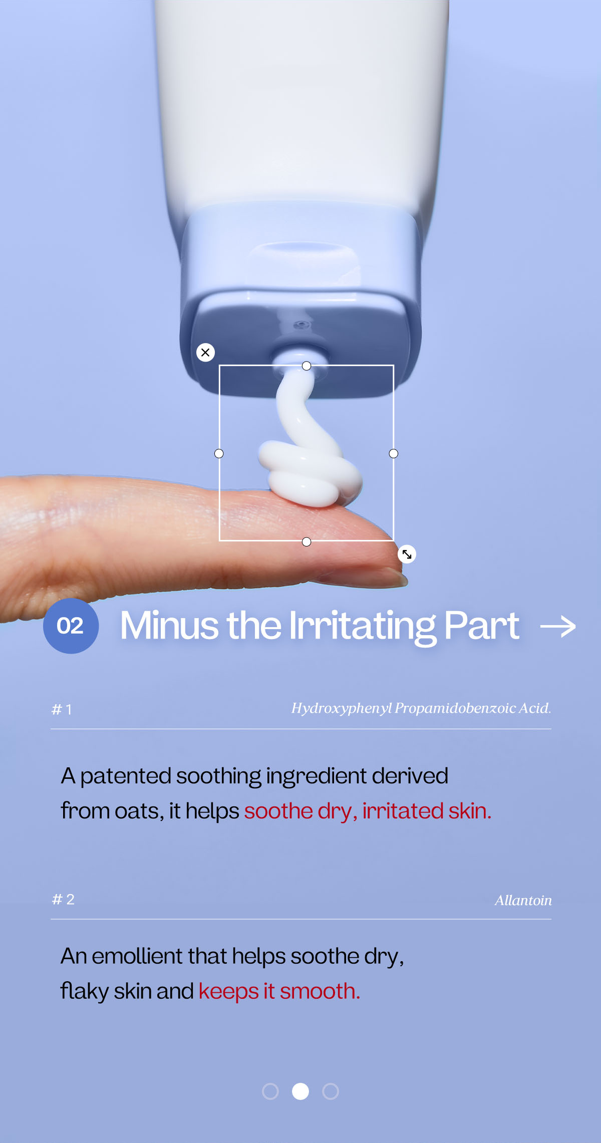 Panthetoin Cream 80ml - Image 3