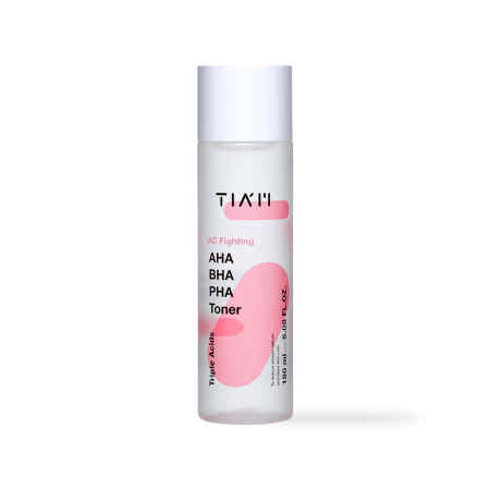 AC Fighting AHA BHA PHA Toner - 180ml
