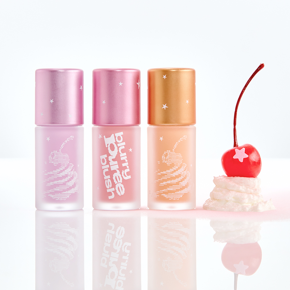 blurry puree blush - 13 colors - Image 29