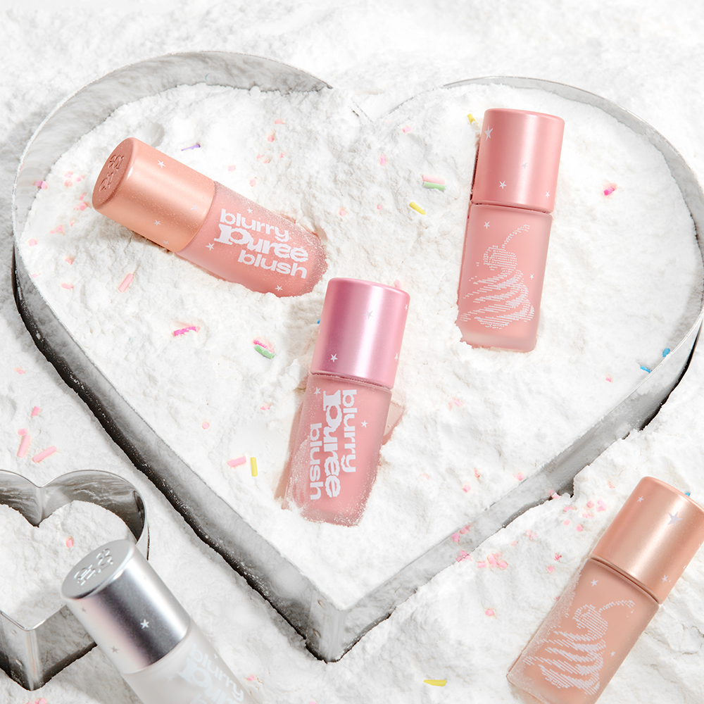 blurry puree blush - 13 colors - Image 30