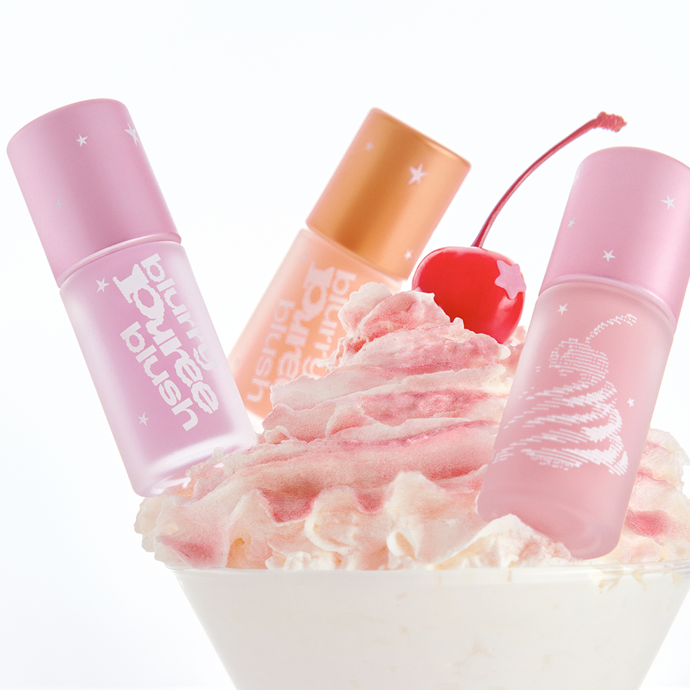 blurry puree blush - 13 colors - Image 31