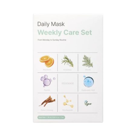 Daily Mask Weekly Care Set 20ml*7ea_Brand