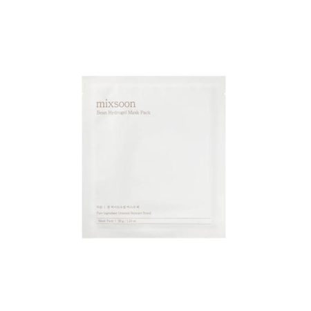 Bean Collagen Hydrogel Mask Pack 35g*5ea_Brand