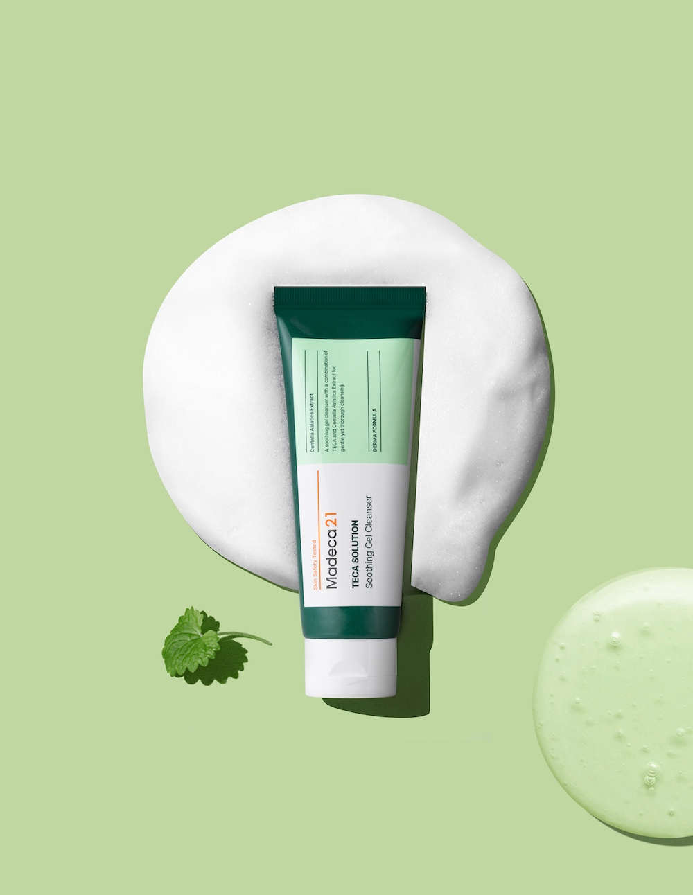 Teca Solution Soothing Gel Cleanser 100ml - Image 7