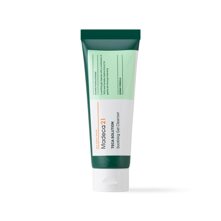 Teca Solution Soothing Gel Cleanser 100ml