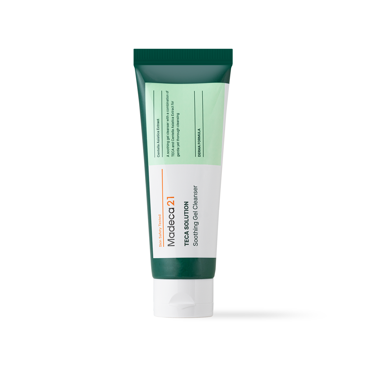 Teca Solution Soothing Gel Cleanser 100ml