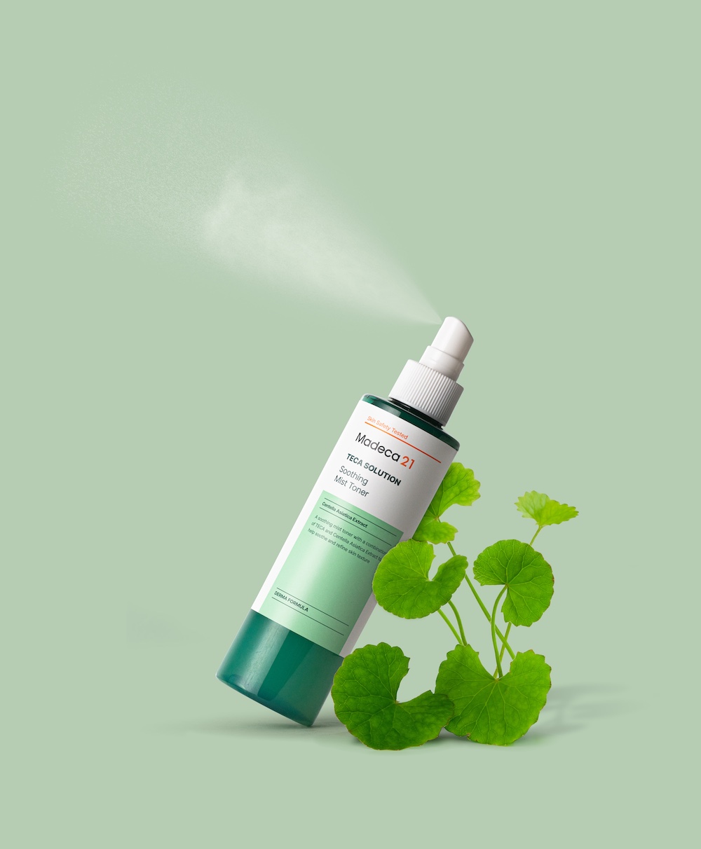 Teca Solution Soothing Mist Toner 200ml - Image 6