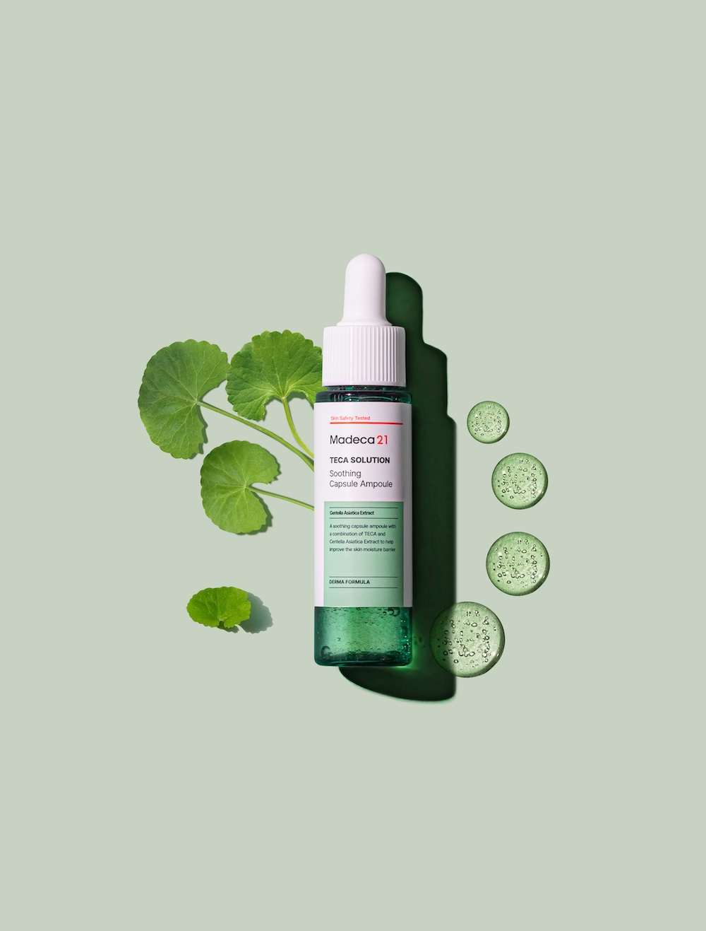 Teca Solution Soothing Capsule Ampoule 30ml - Image 7