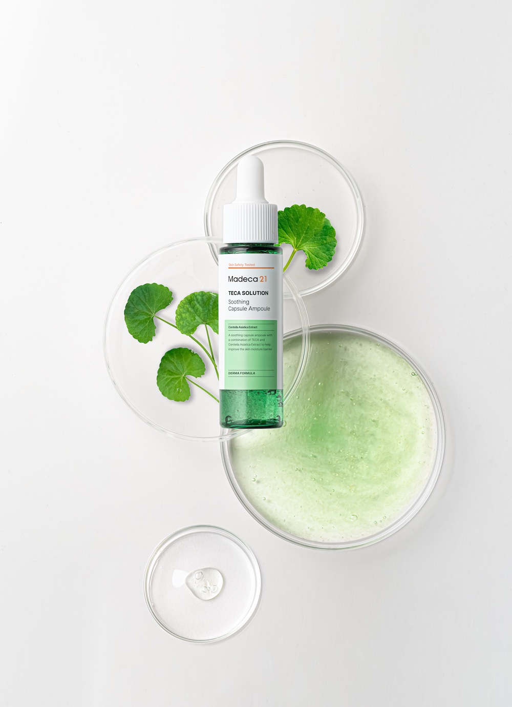 Teca Solution Soothing Capsule Ampoule 30ml - Image 8