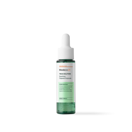 Teca Solution Soothing Capsule Ampoule 30ml