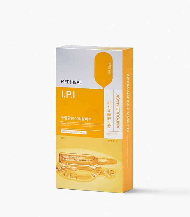 Derma I.P.I Ampoule Mask 10ea