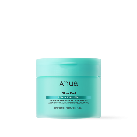 PDRN 100 Hyaluronic Acid Glow Pad 180ml 60ea