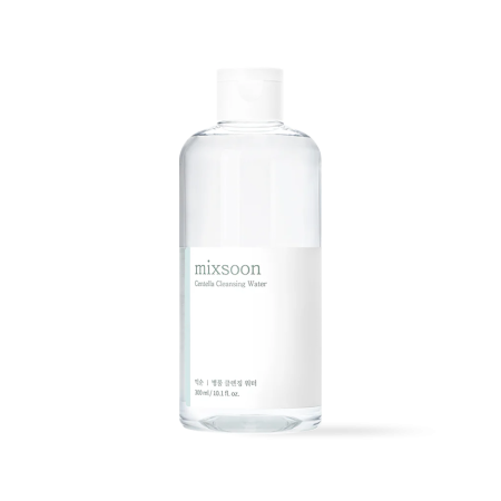 Centella Cleansing Water 300ml_Brand