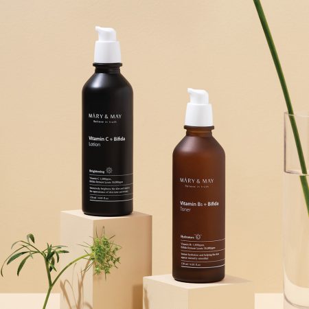 Vitamin B5+Bifida Toner 120ml + Vitamin C+Bifida Lotion 120ml(promotion)