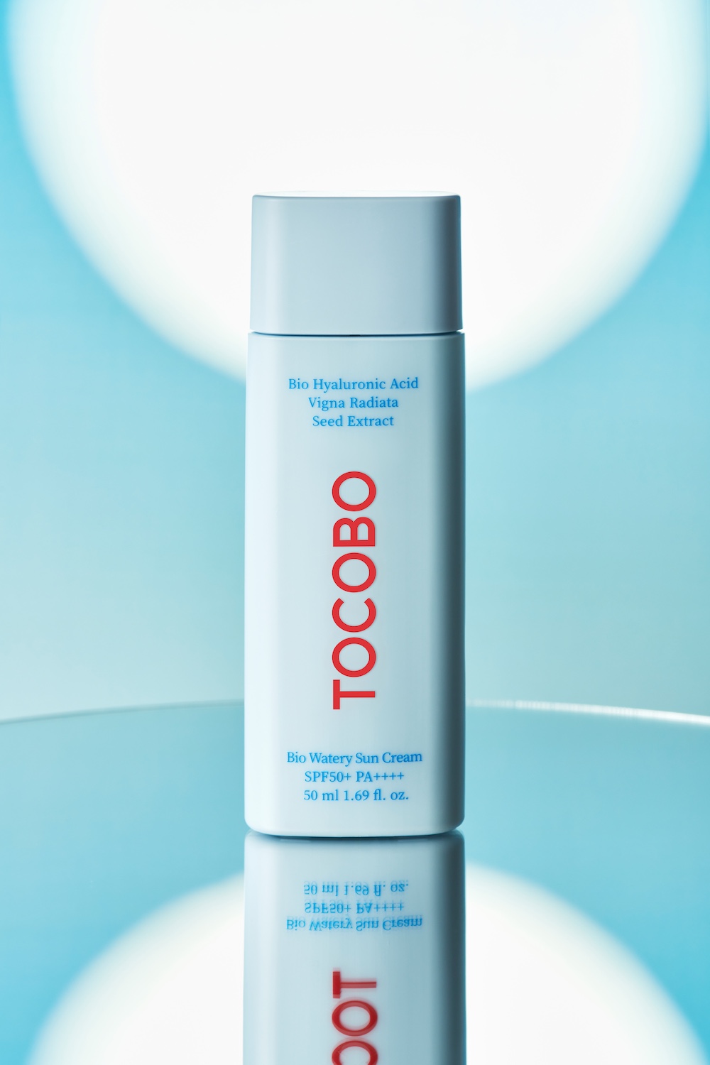 Bio Watery Sun Cream SPF50+ PA++++ 50ml - Image 6