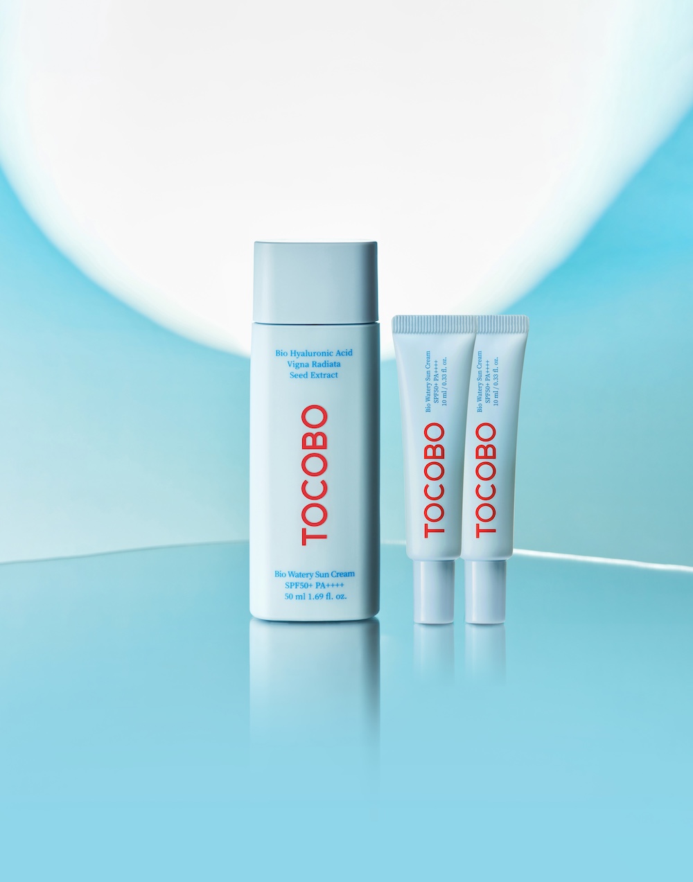 Bio Watery Sun Cream SPF50+ PA++++ 50ml - Image 7