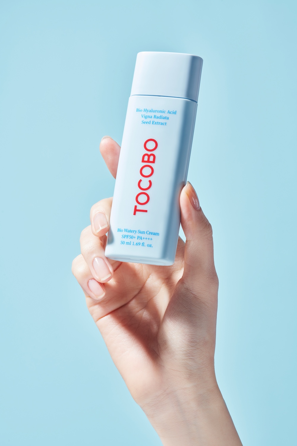 Bio Watery Sun Cream SPF50+ PA++++ 50ml - Image 11