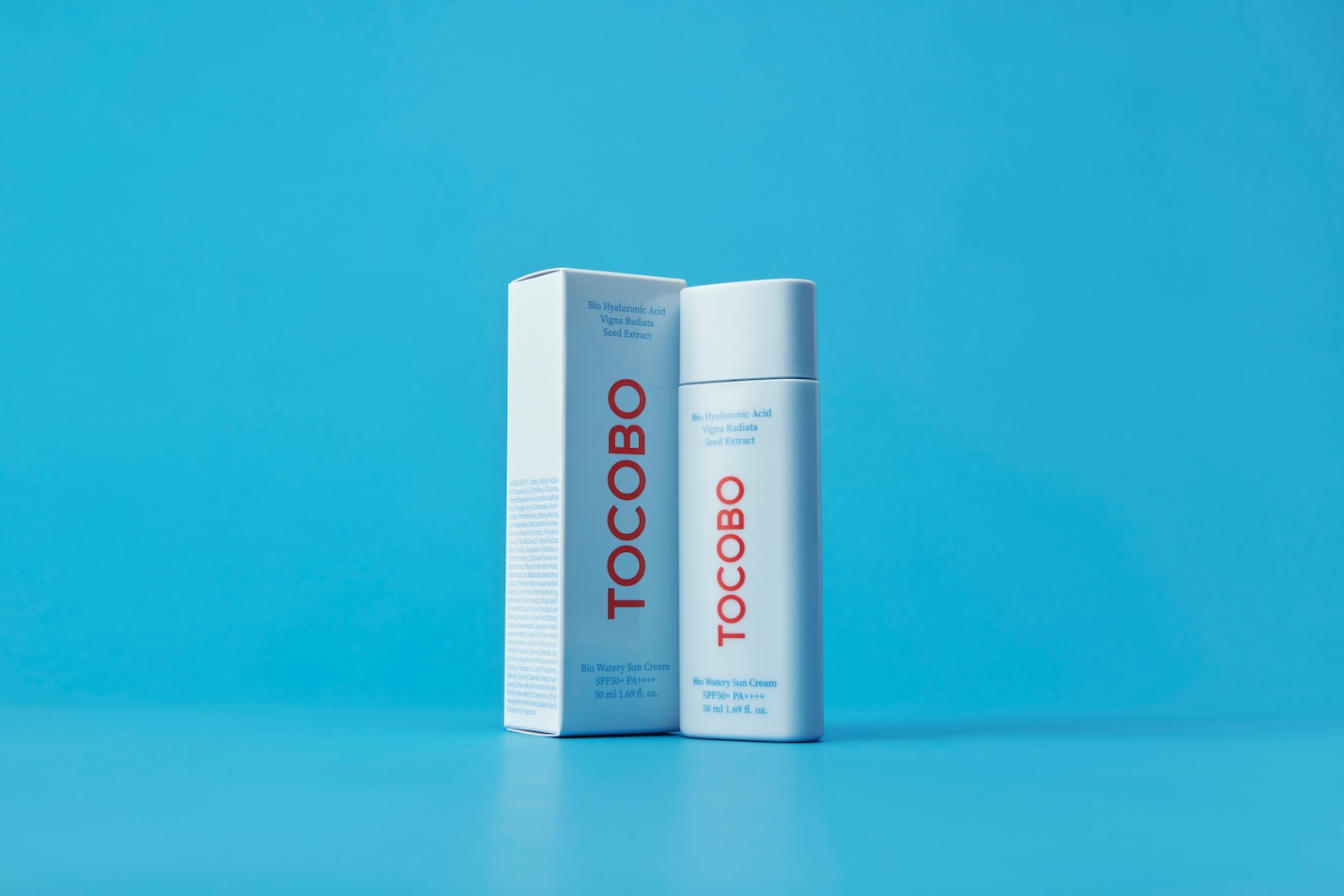 Bio Watery Sun Cream SPF50+ PA++++ 50ml - Image 13