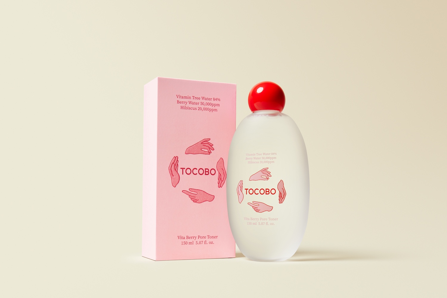 Vita Berry Pore Toner 150ml - Image 4