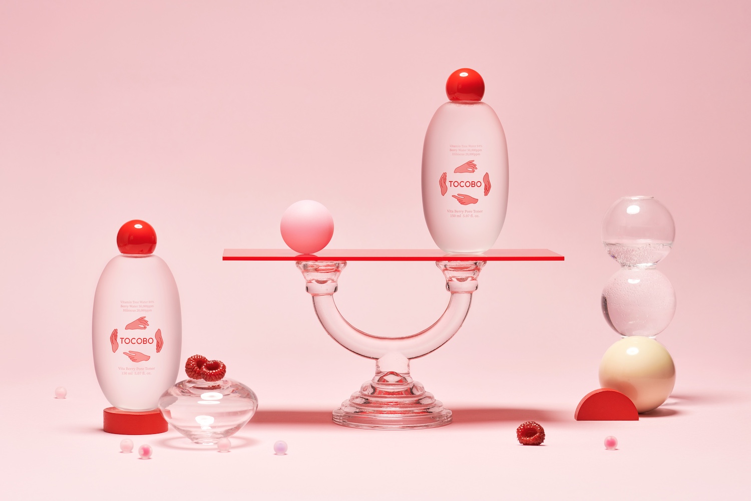 Vita Berry Pore Toner 150ml - Image 6