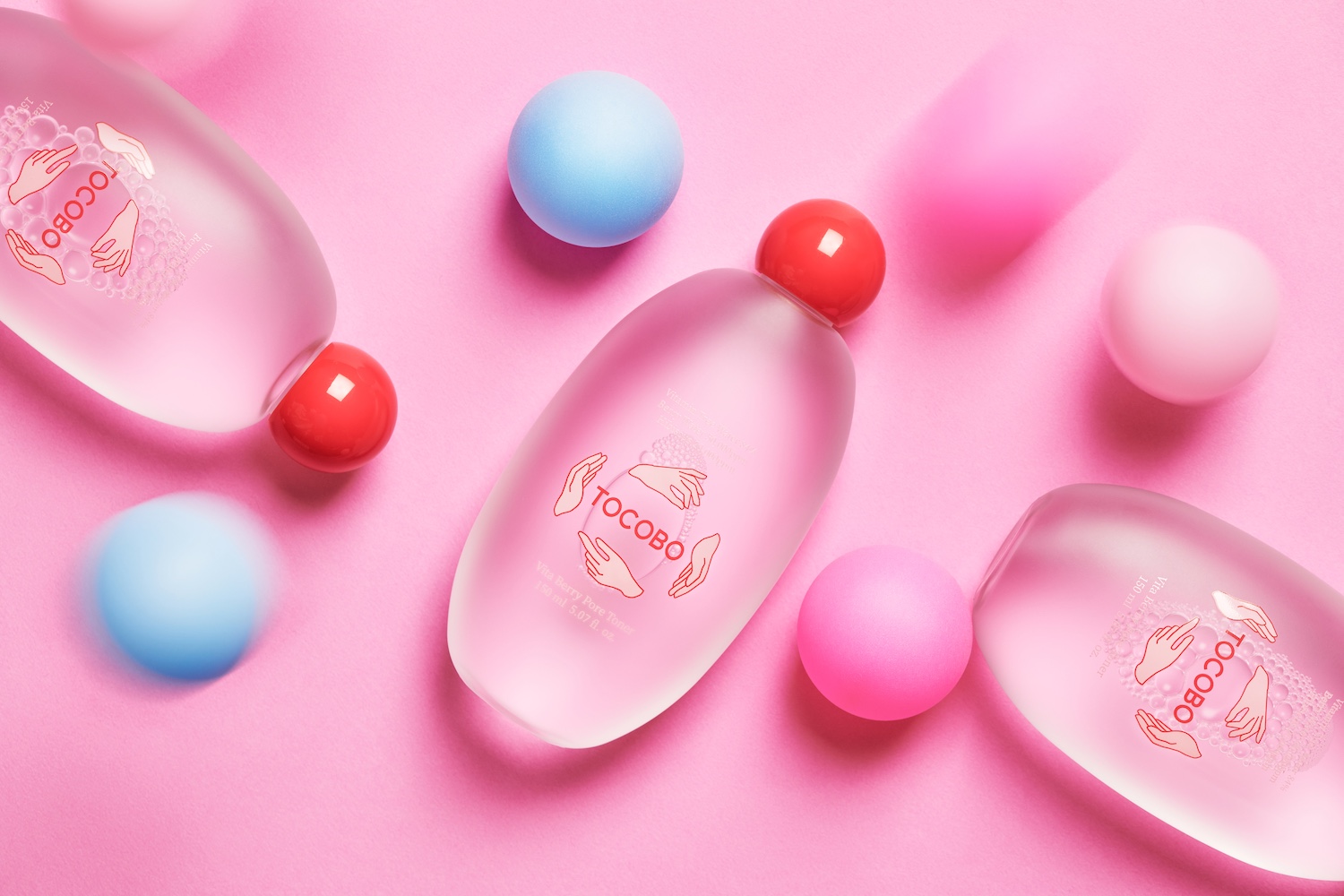 Vita Berry Pore Toner 150ml - Image 10