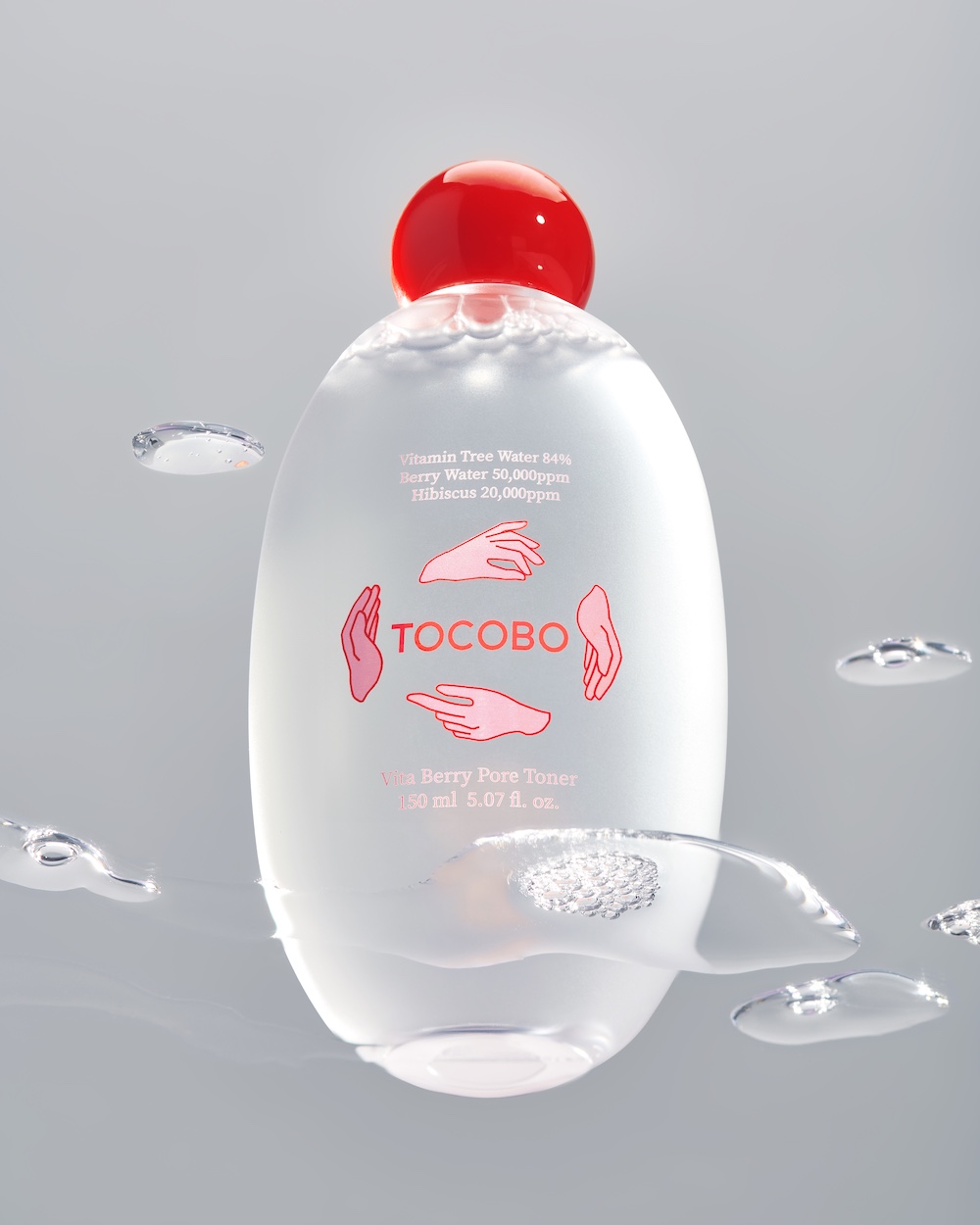 Vita Berry Pore Toner 150ml - Image 16