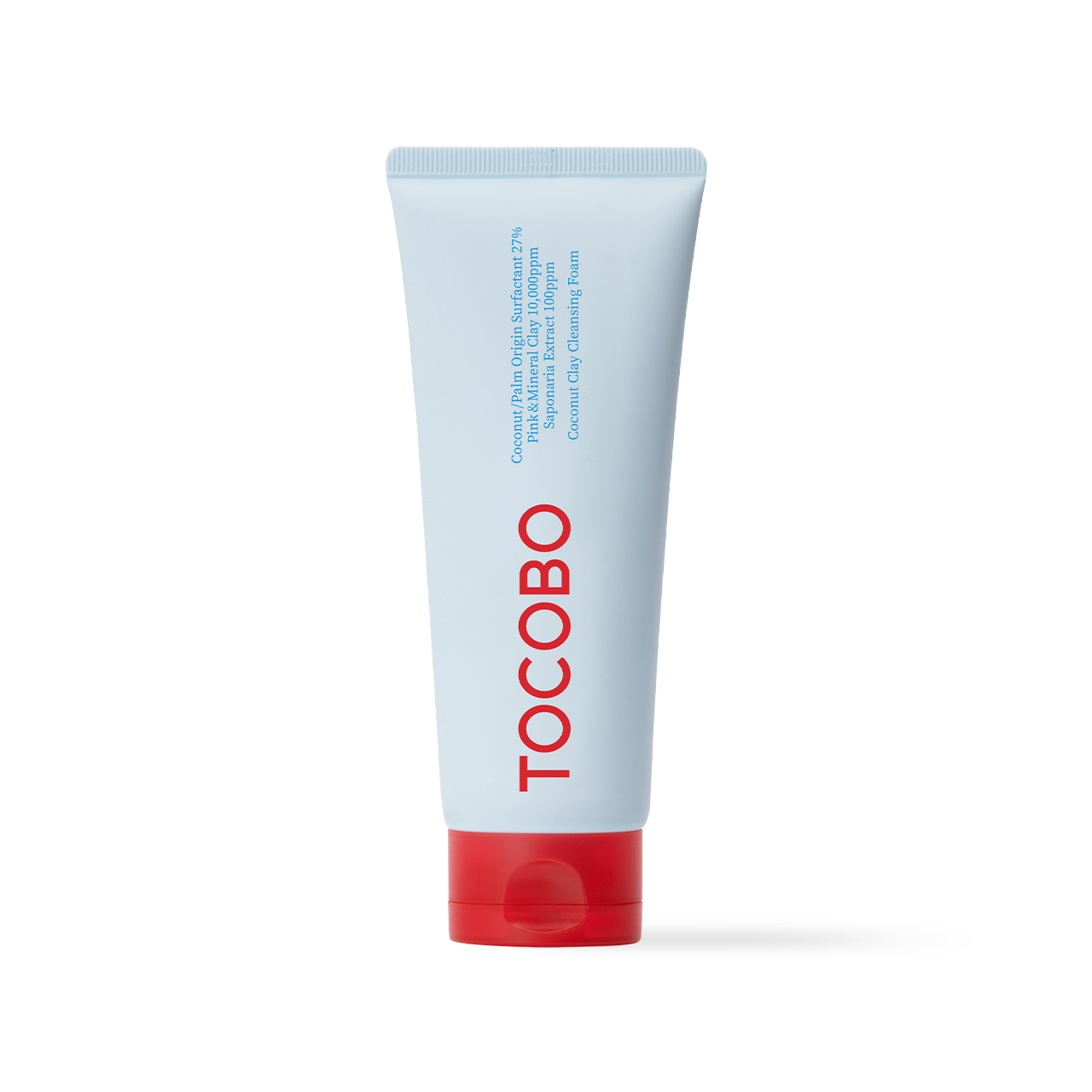 Coconut Clay Cleansing Foam 150ml