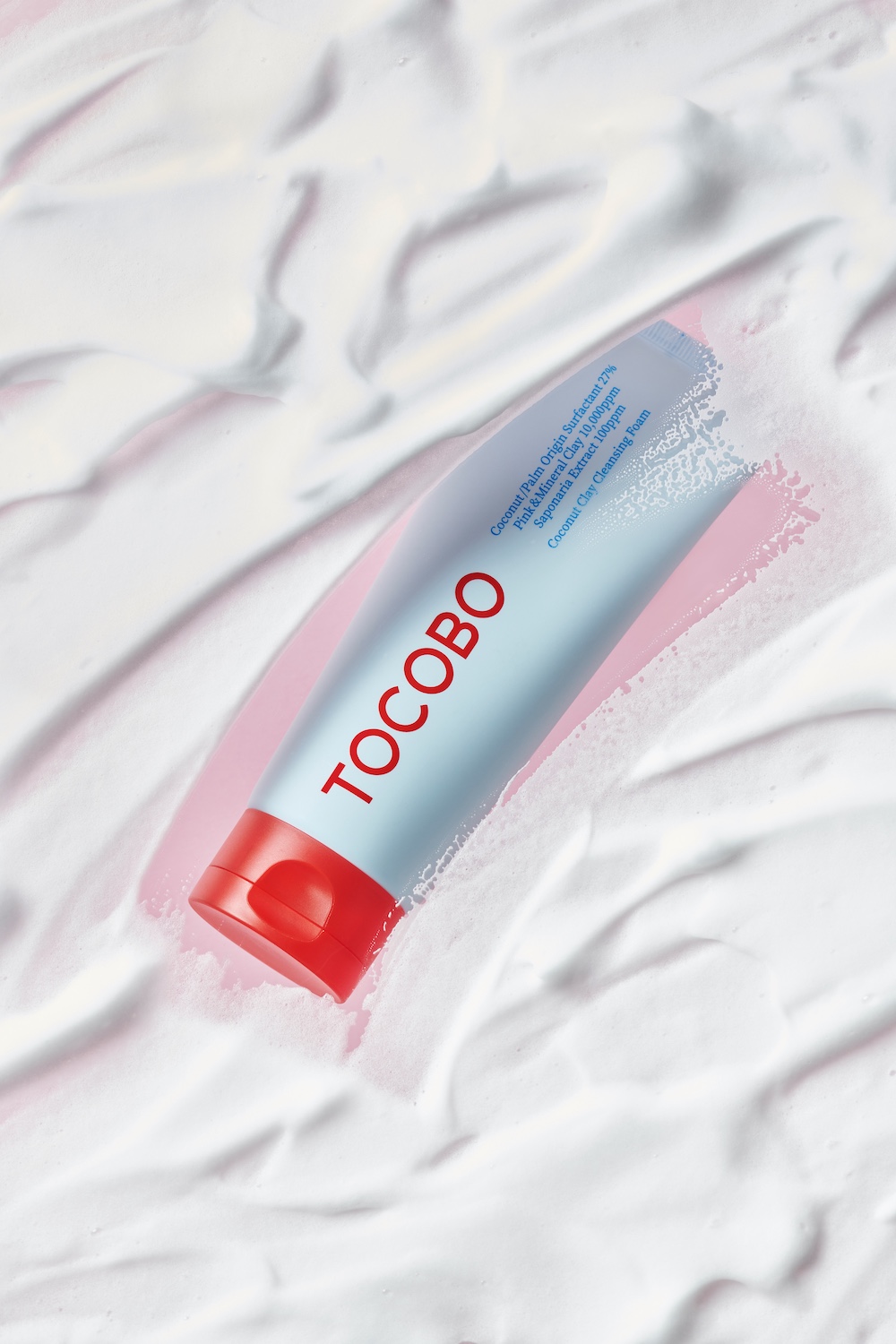 Coconut Clay Cleansing Foam 150ml - Image 6