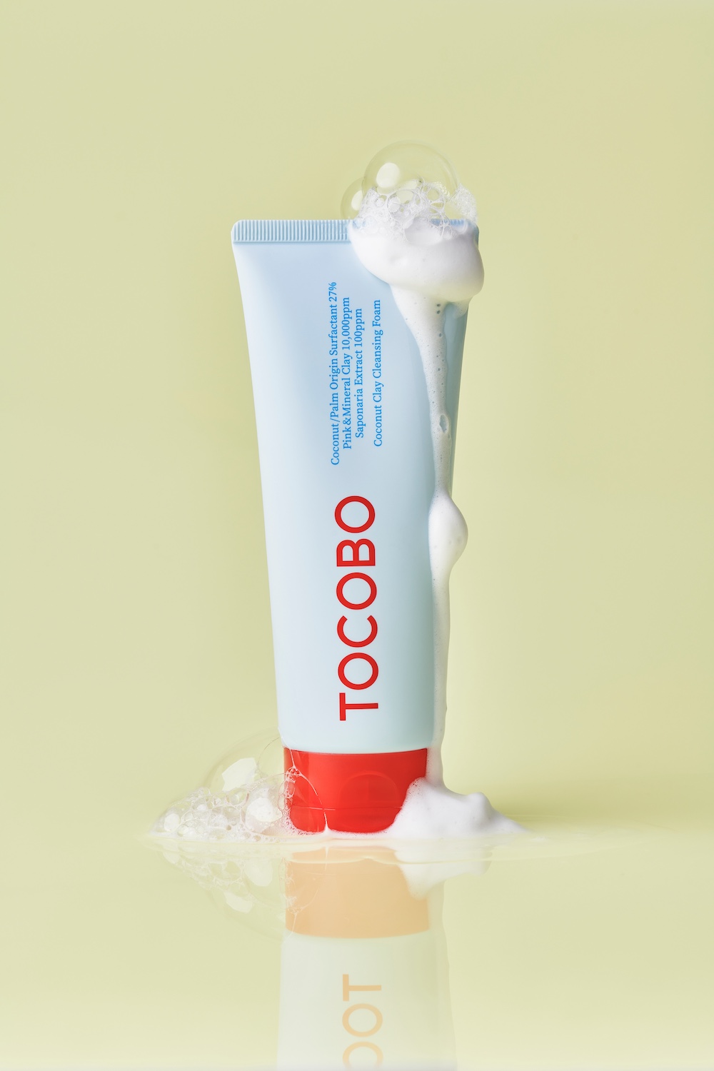 Coconut Clay Cleansing Foam 150ml - Image 8