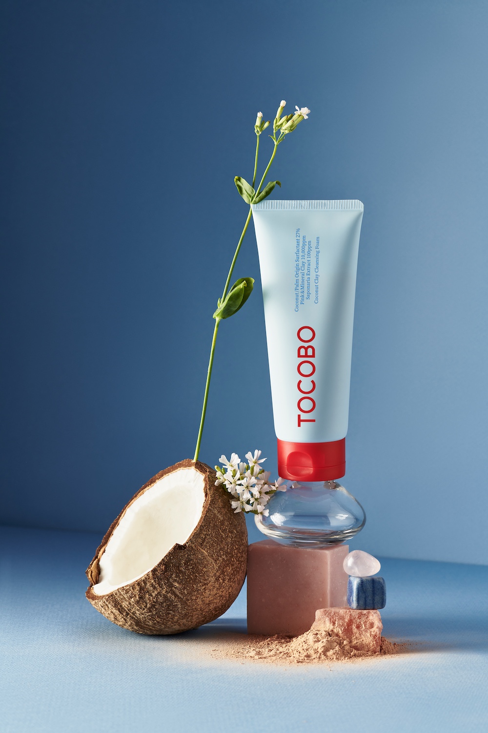Coconut Clay Cleansing Foam 150ml - Image 16