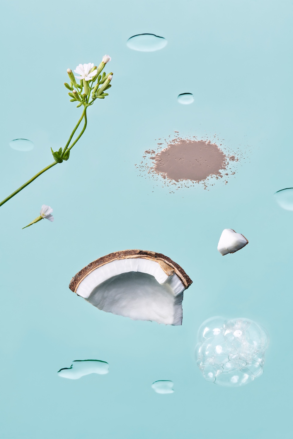 Coconut Clay Cleansing Foam 150ml - Image 17