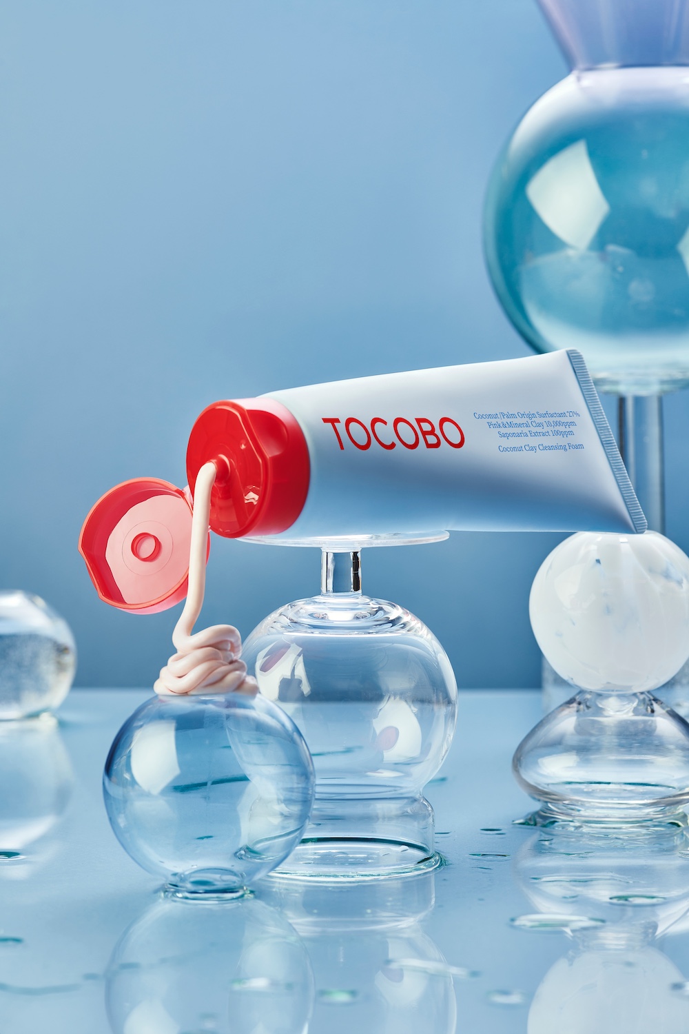 Coconut Clay Cleansing Foam 150ml - Image 20