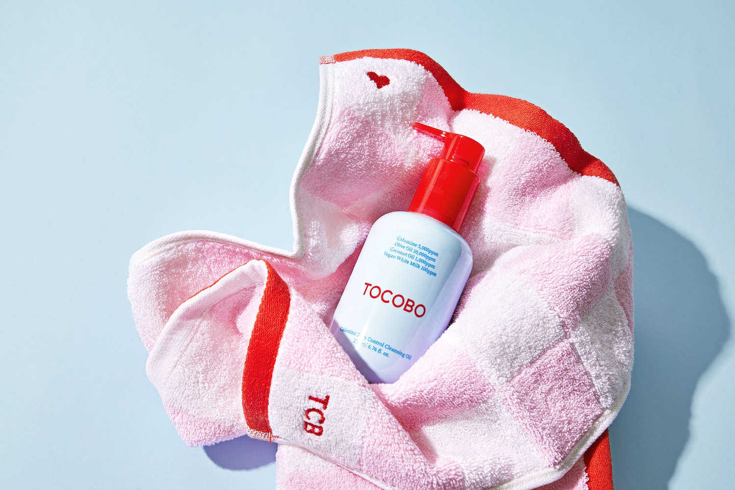 Calamine Pore Control Cleansing Oil 200ml - Image 3