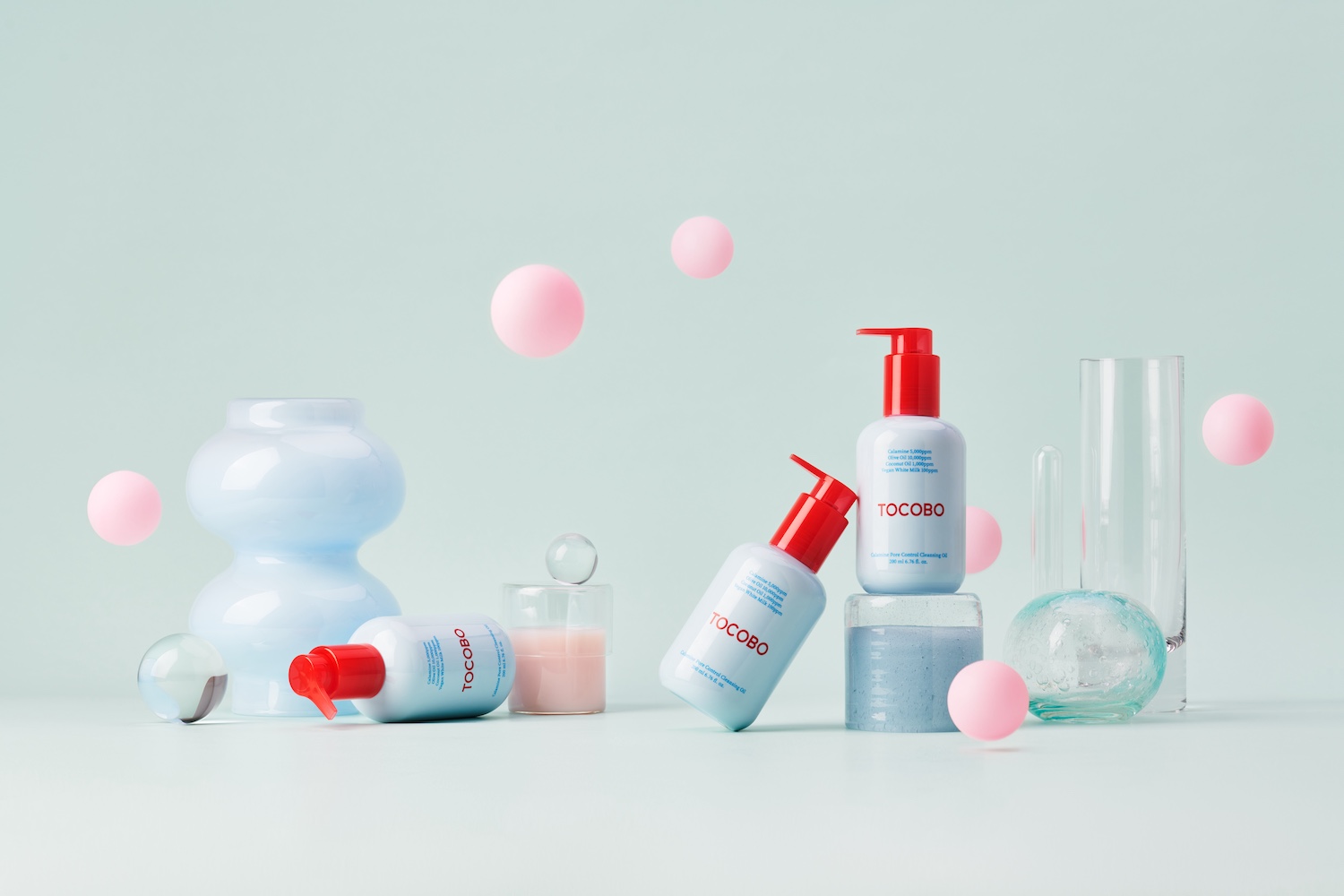 Calamine Pore Control Cleansing Oil 200ml - Image 6