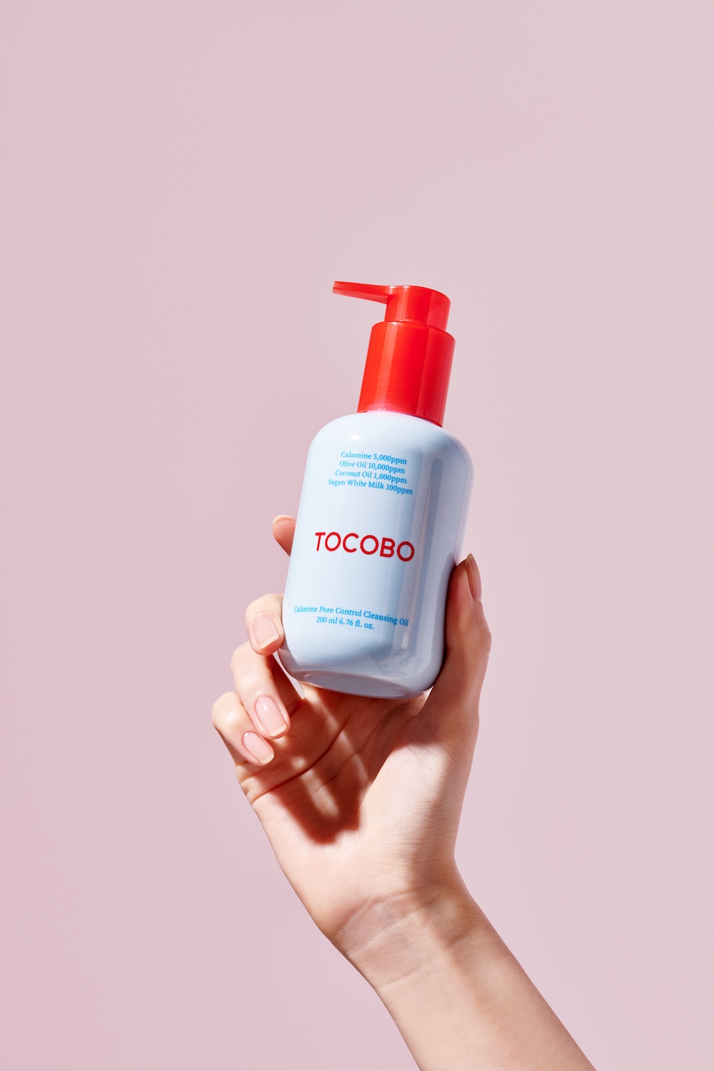 Calamine Pore Control Cleansing Oil 200ml - Image 7