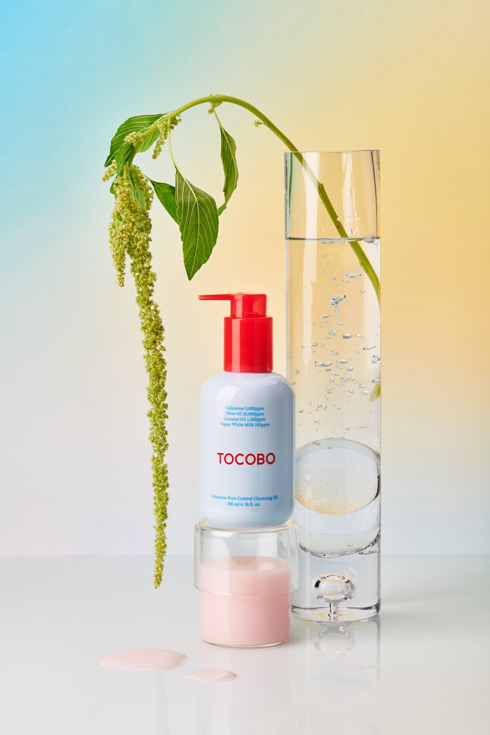 Calamine Pore Control Cleansing Oil 200ml - Image 11