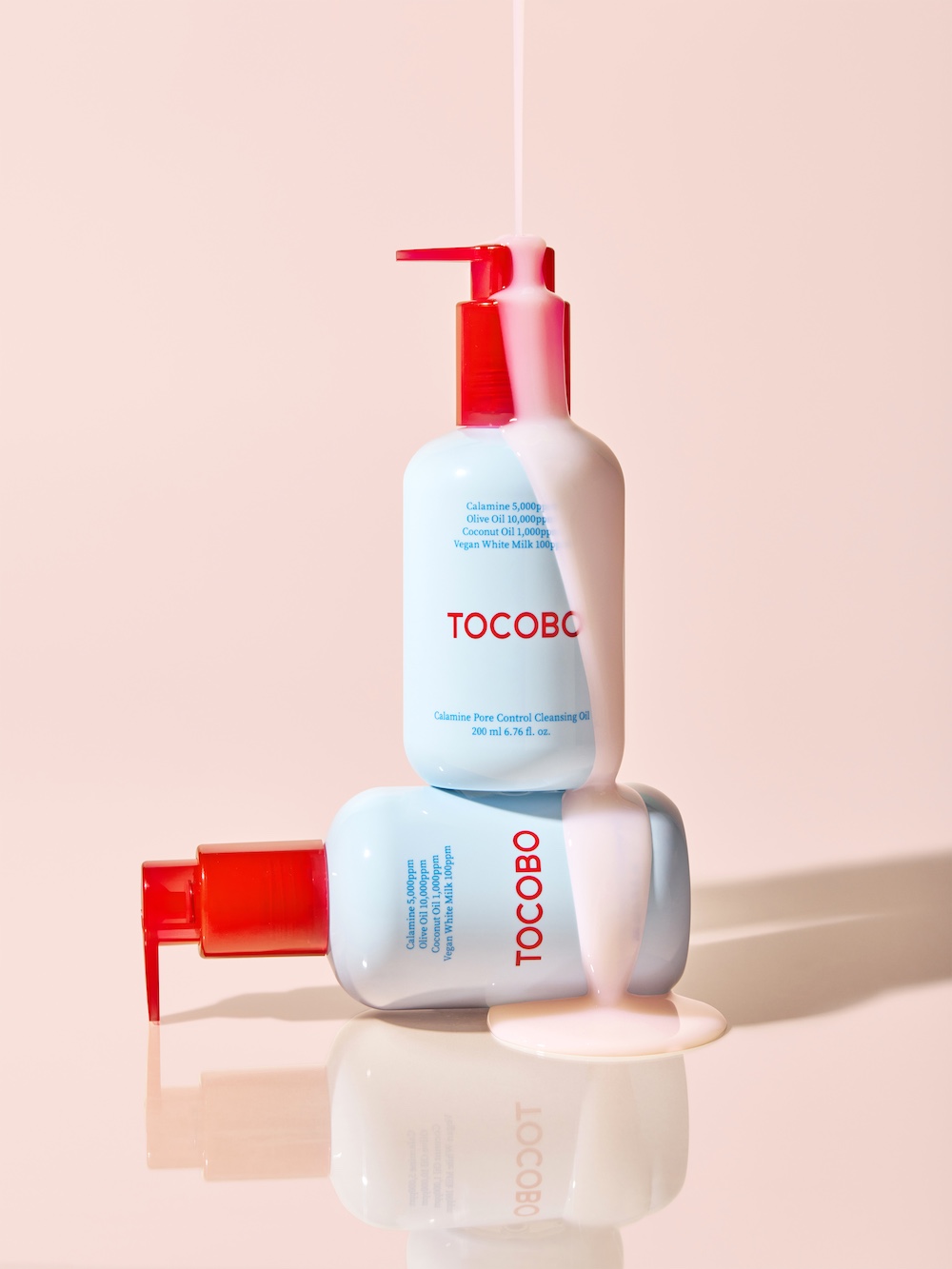 Calamine Pore Control Cleansing Oil 200ml - Image 16