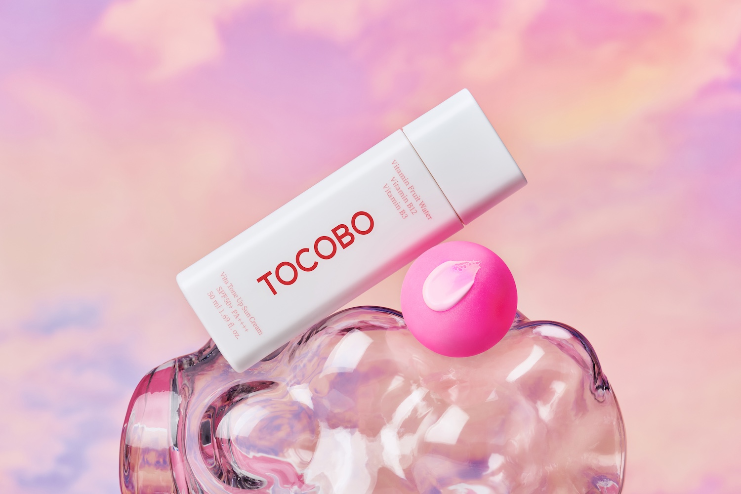 Vita Tone Up Sun Cream 50ml - Image 4