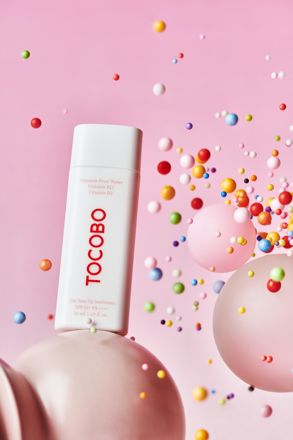 Vita Tone Up Sun Cream 50ml - Image 5