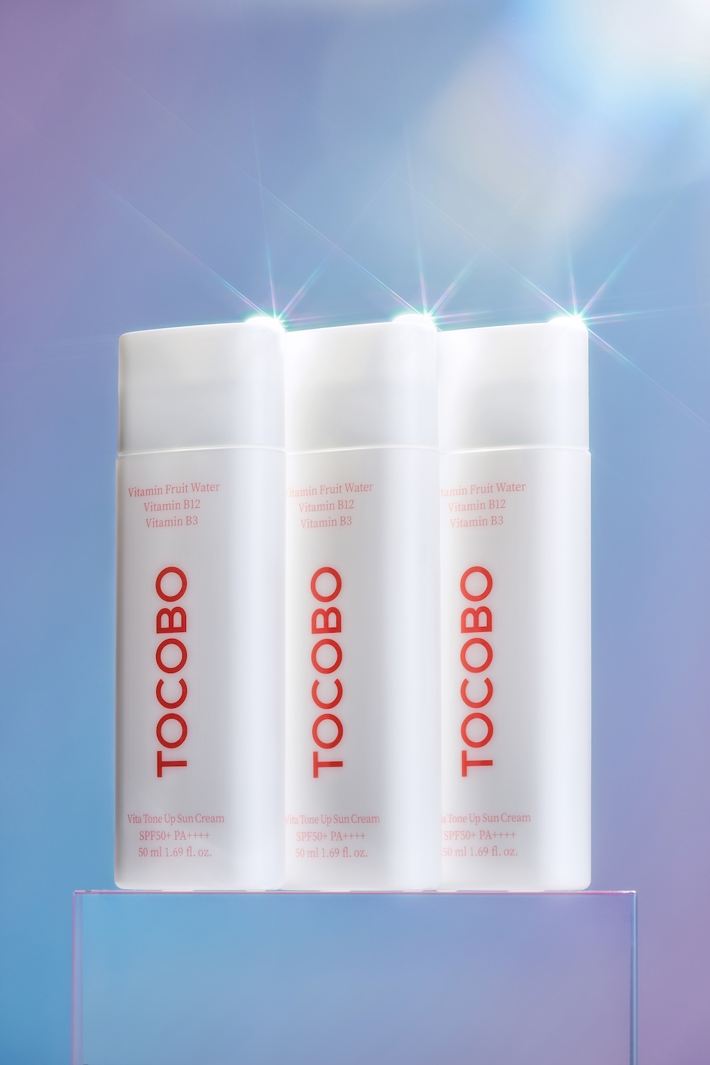 Vita Tone Up Sun Cream 50ml - Image 6