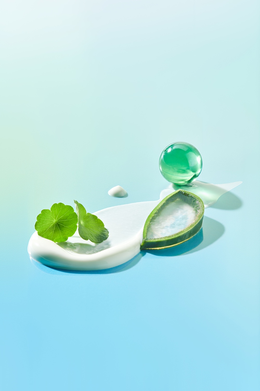 Cica Calming Sun Serum 50ml - Image 2