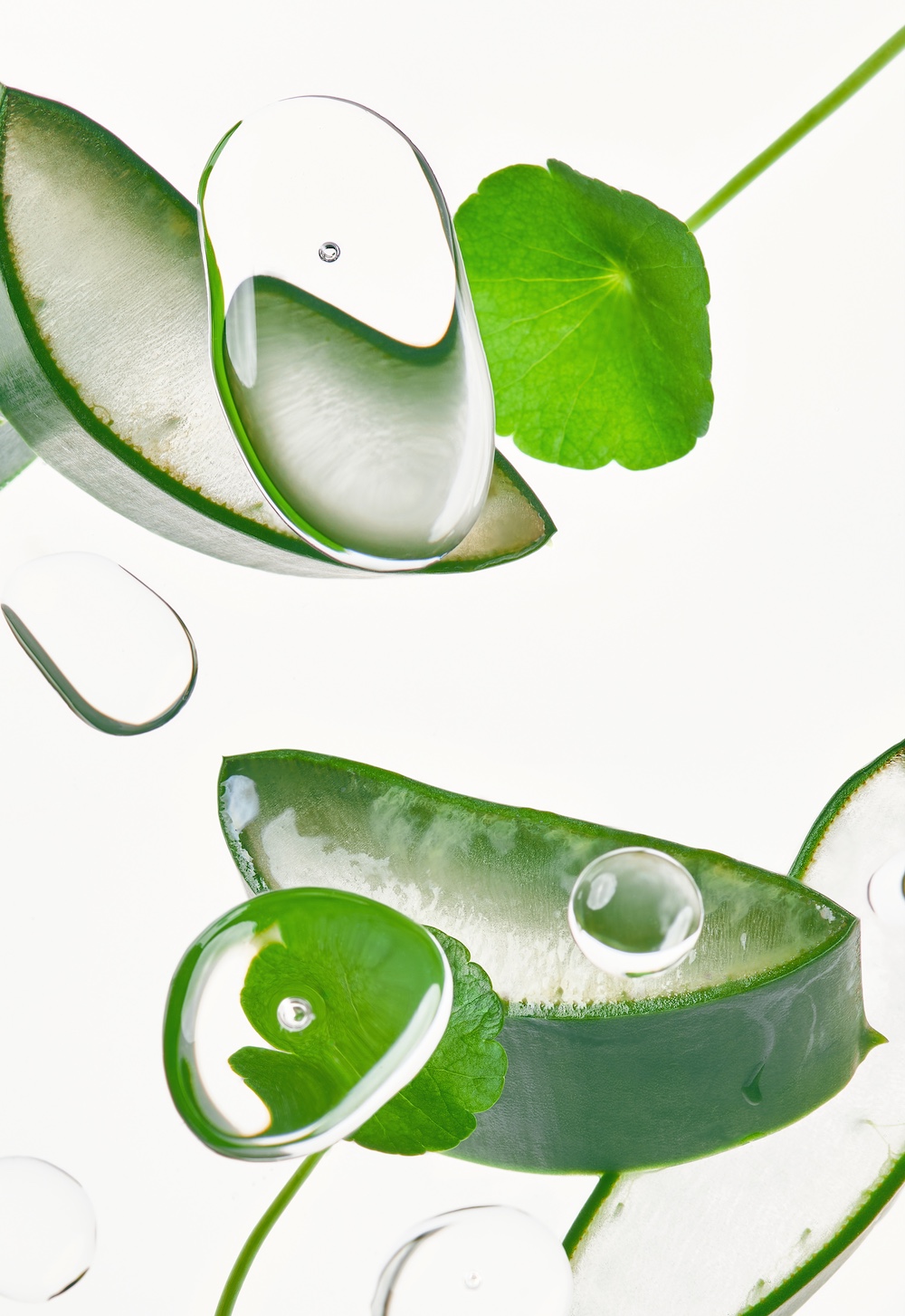 Cica Calming Sun Serum 50ml - Image 11