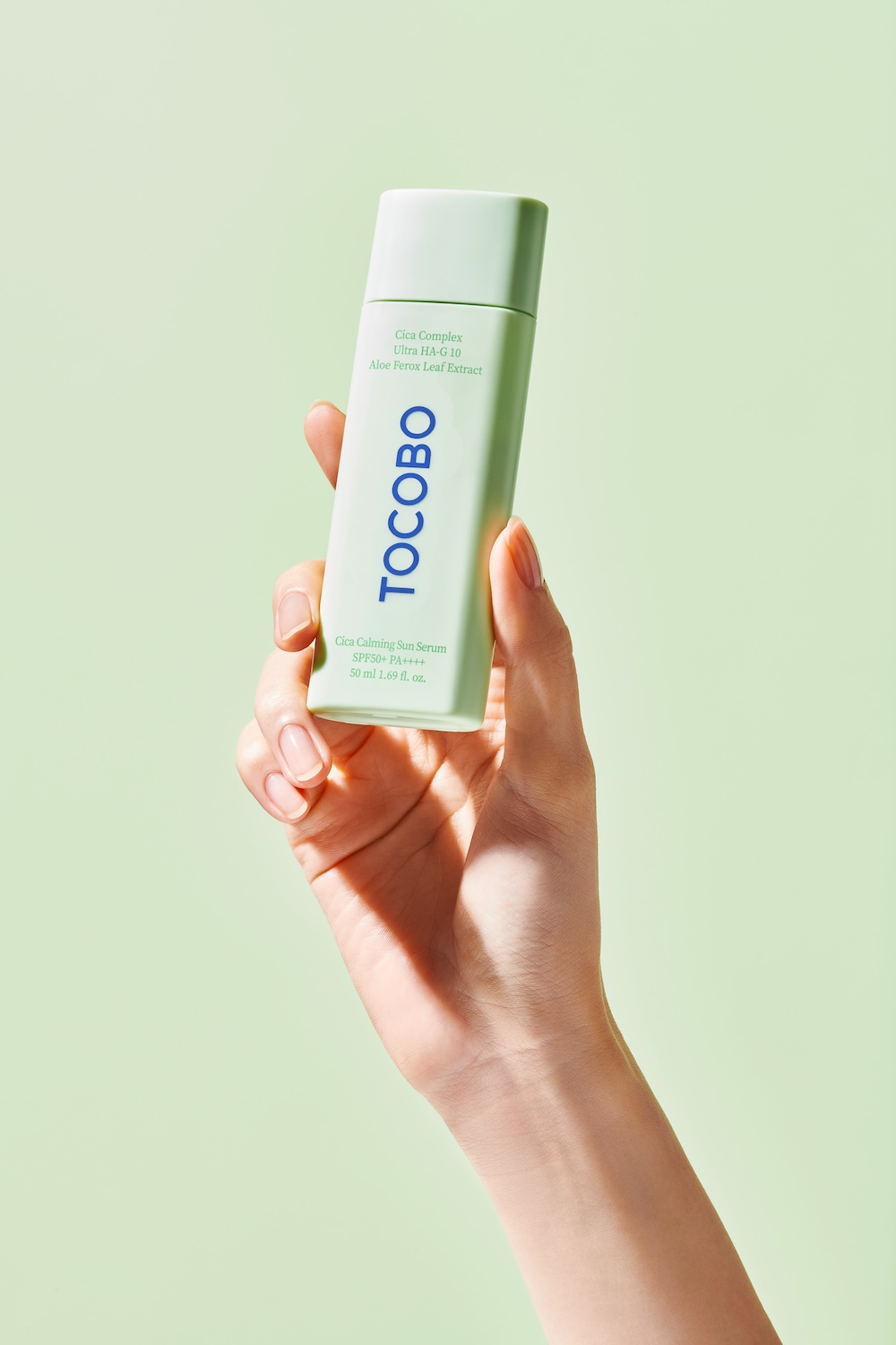 Cica Calming Sun Serum 50ml - Image 4