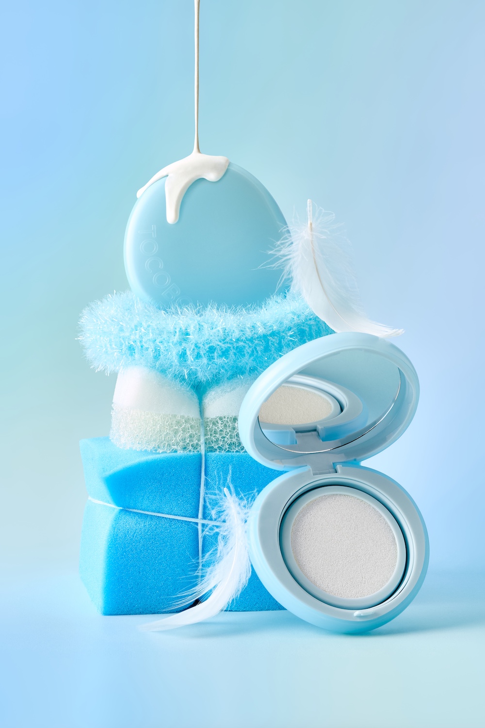 Blur Finish Sun Cushion 00 PURE 13g - Image 3