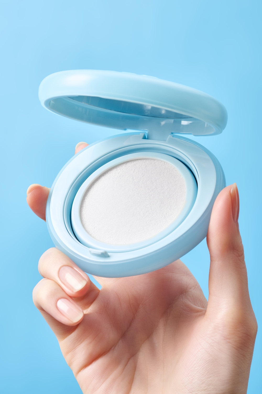 Blur Finish Sun Cushion 00 PURE 13g - Image 6