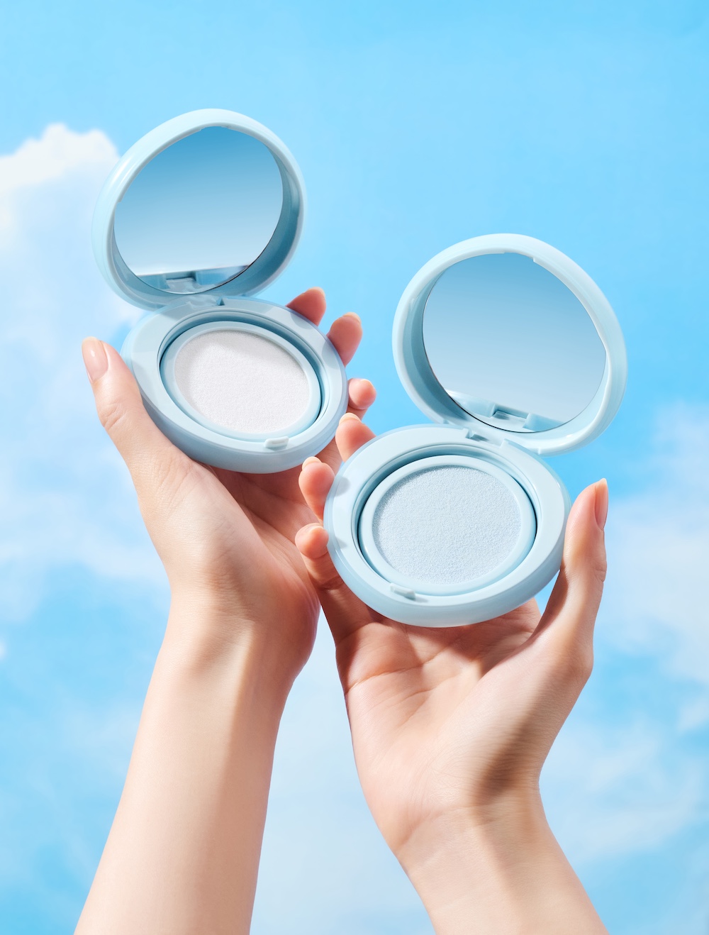 Blur Finish Sun Cushion 00 PURE 13g - Image 8