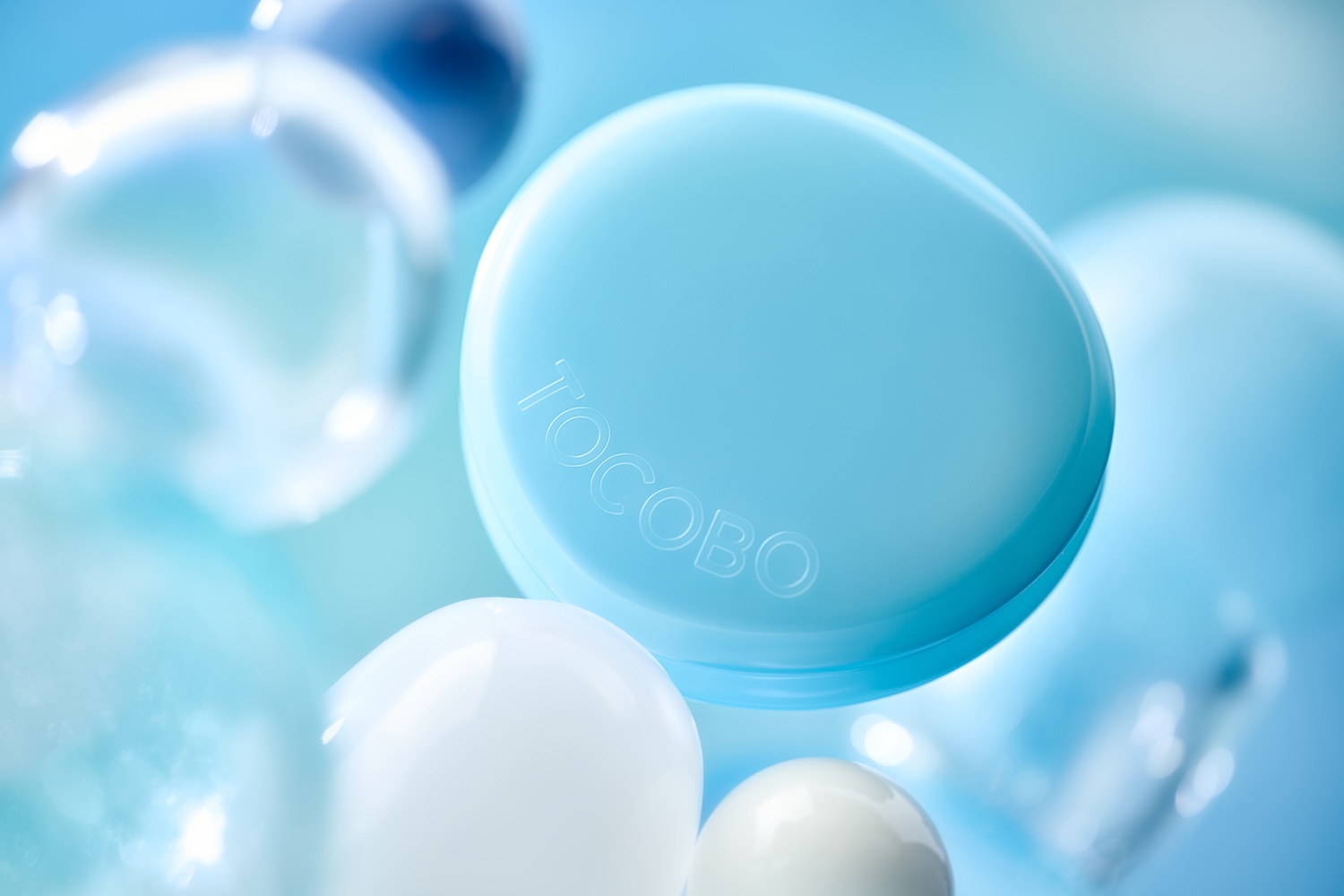 Blur Finish Sun Cushion 00 PURE 13g - Image 11