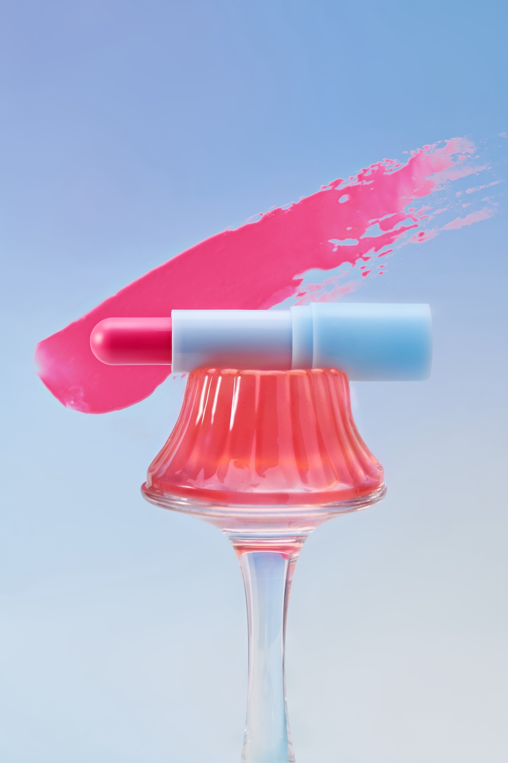 Glass Tinted Lip Balm - 3 types - Image 5