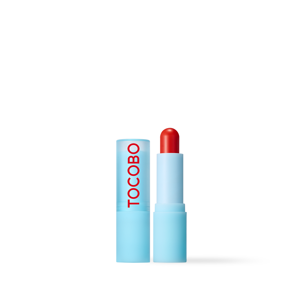 Glass Tinted Lip Balm - 3 types