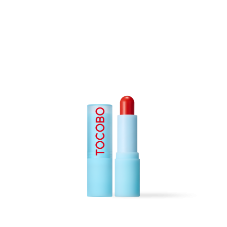 Glass Tinted Lip Balm 013 TANGERINE RED 3.5g